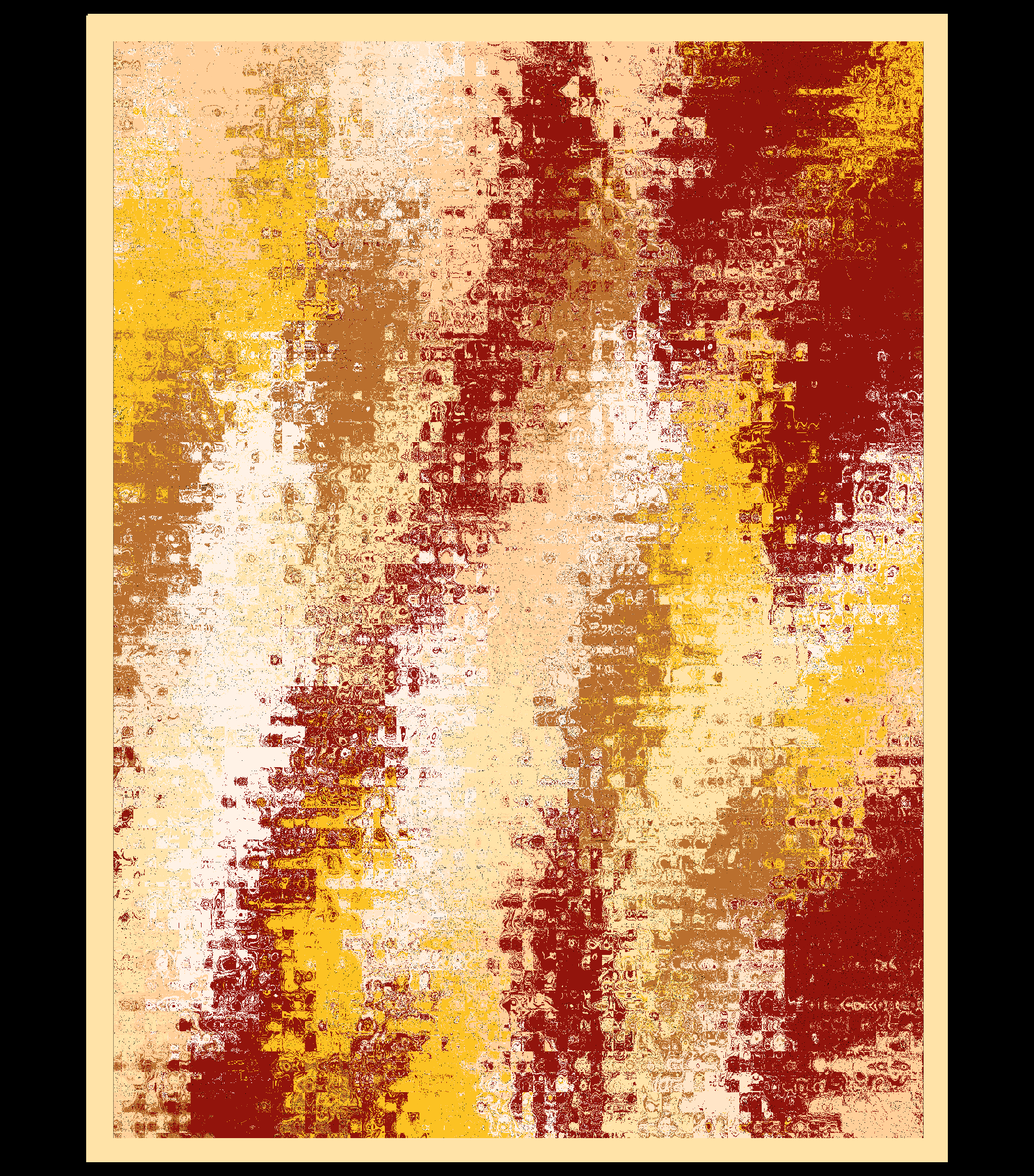 Watercolor Studies #45 static NFT preview
