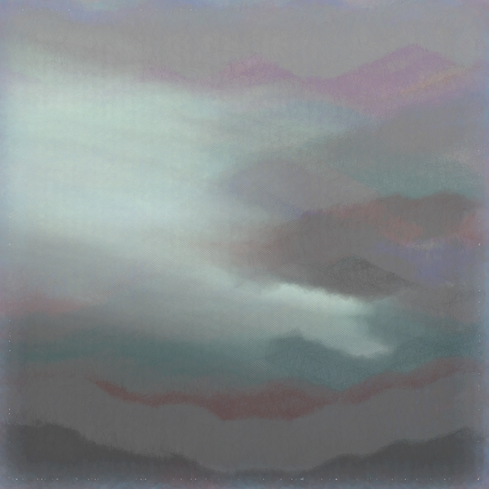 lsland Of Mountains #183 static token preview
