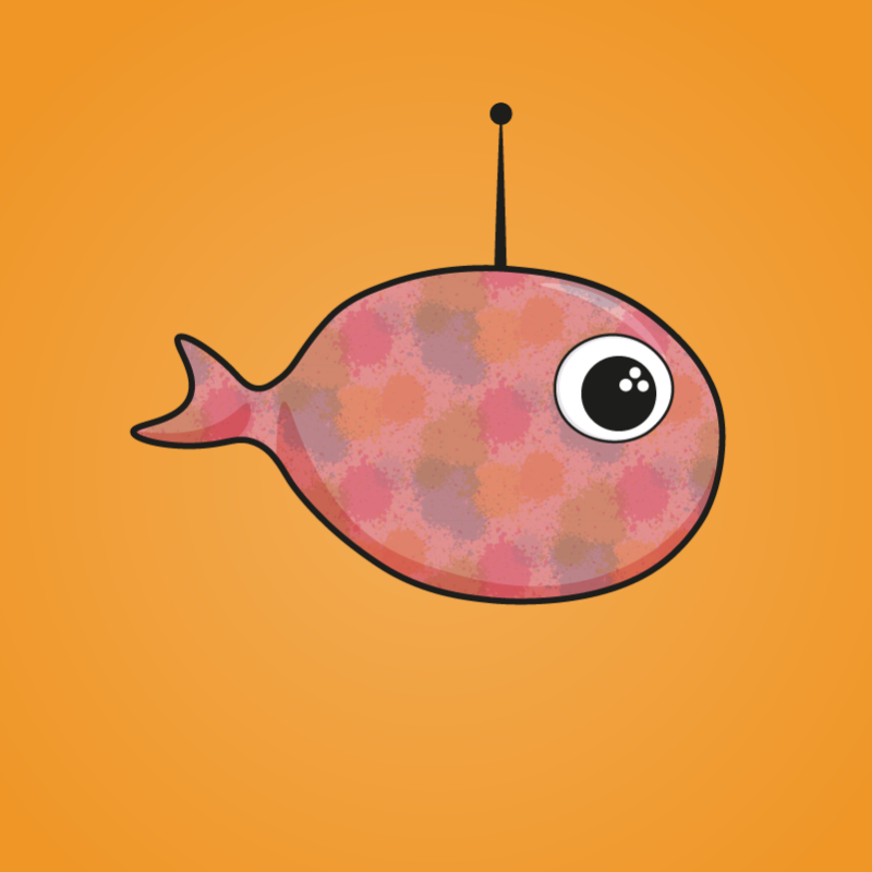 TF-EyeFish #31 static token preview