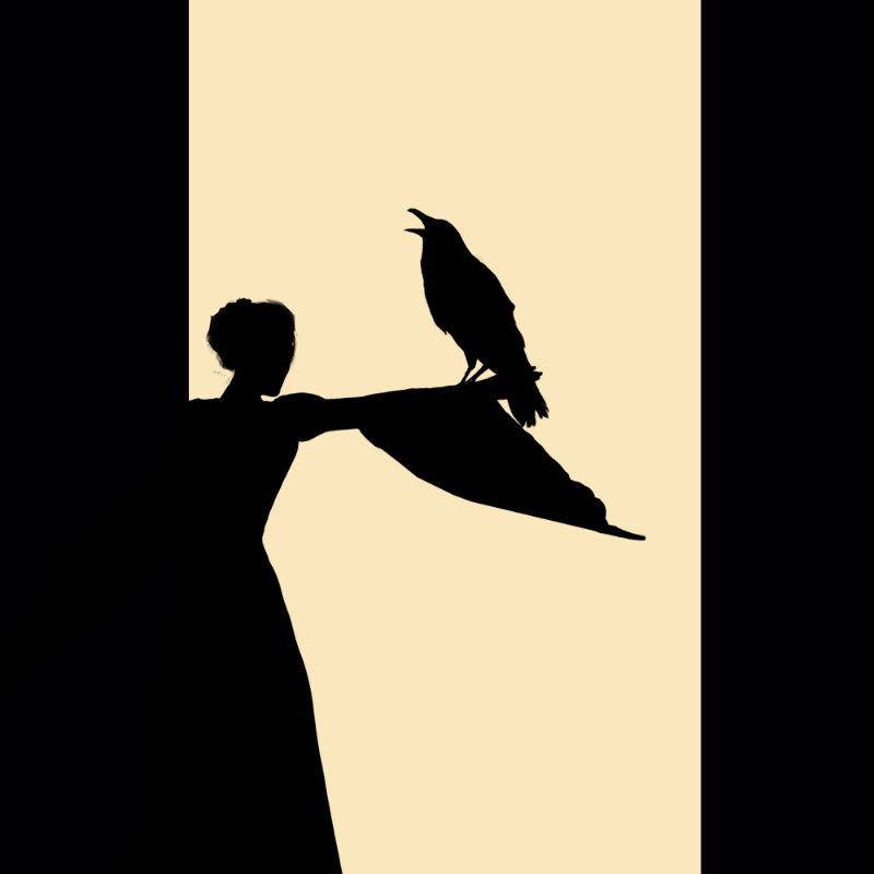 Crow #10 static token preview