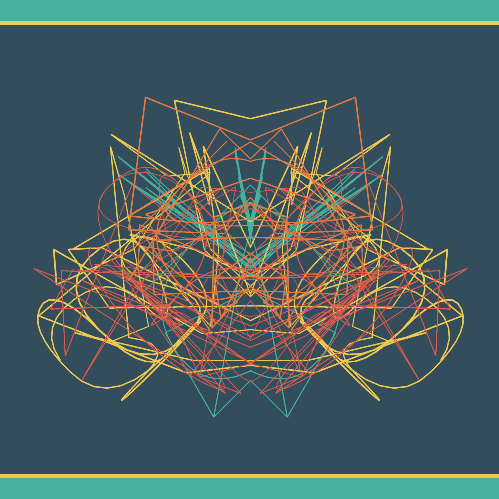 Forbidden Glyphs #21 static NFT preview