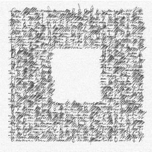 Asemic Kaleidoscope project preview