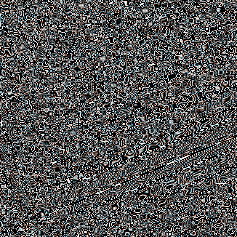 Quantum Vacuum #83 static NFT preview