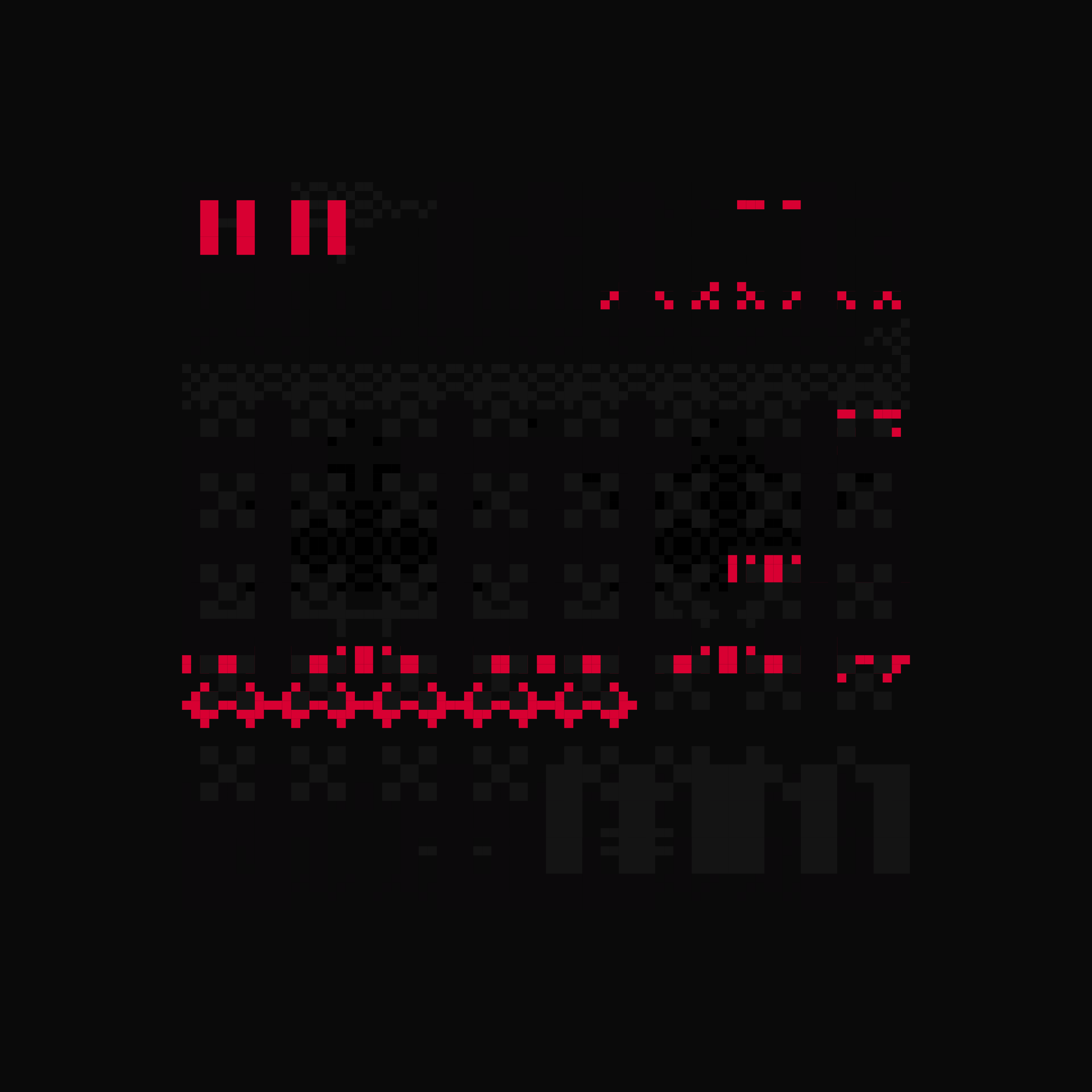Pixel Management #157 static NFT preview