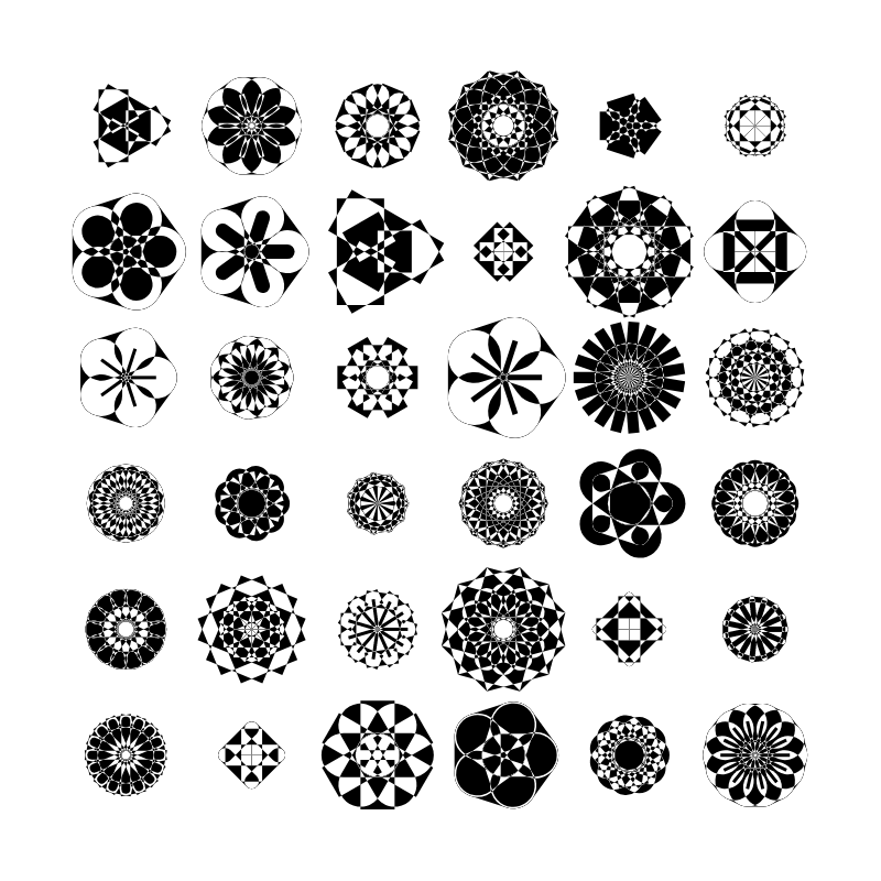 bw mark #24 static token preview