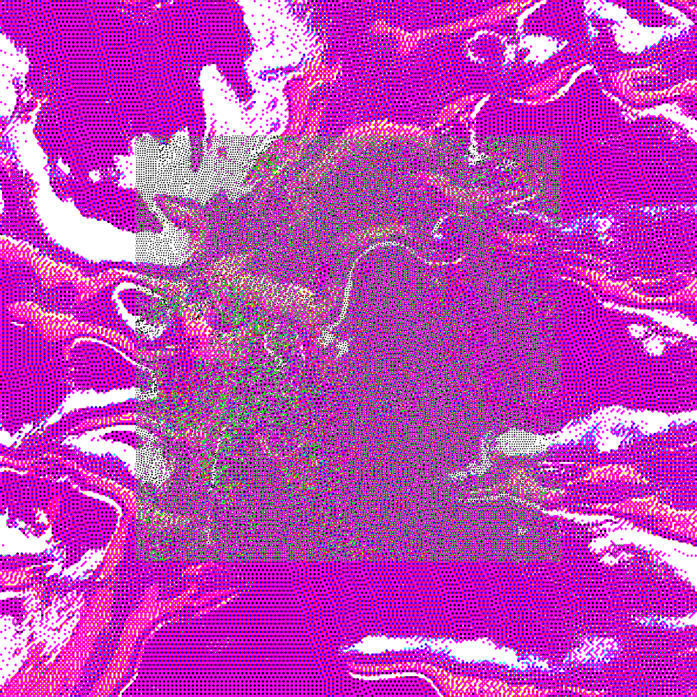 CHX-1 #128 static NFT preview
