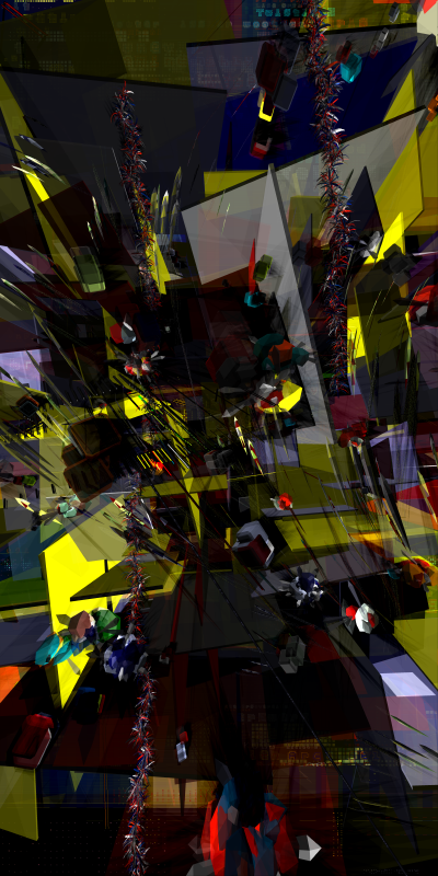 chat_tori #133 static NFT preview