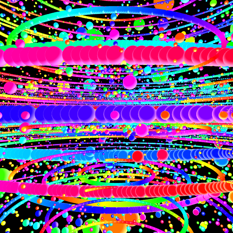 let's have a party at the end of the world #342 static token preview