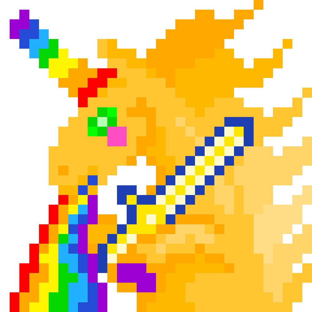 Unicorn #8821 static token preview