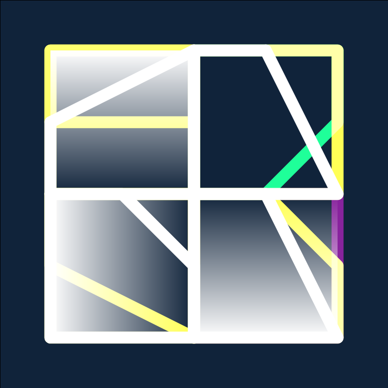 Divisio(X) #390 static NFT preview