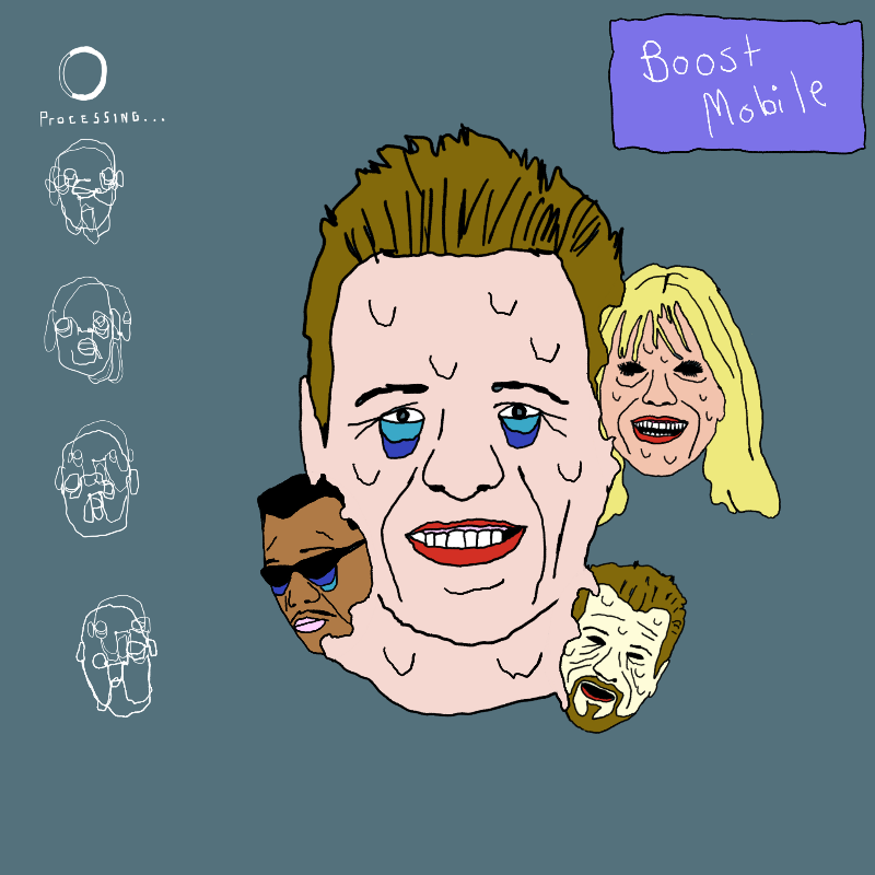 big! fucking shiddy! celebrity cash grab! #112 static token preview