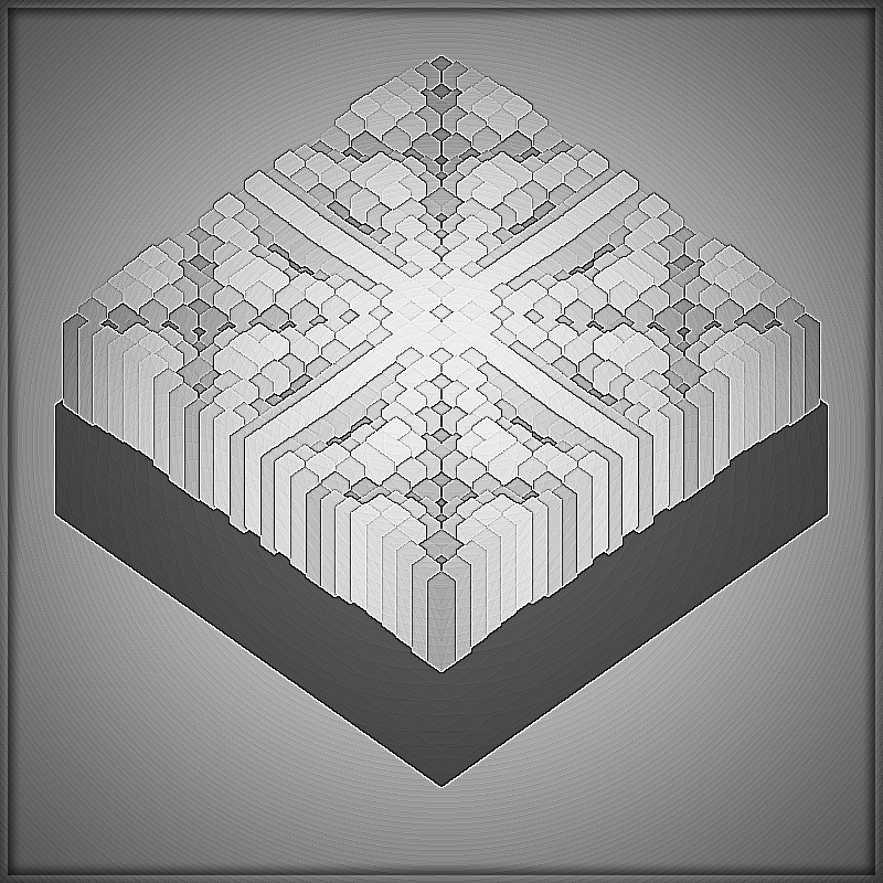 Isoblocks #24 static token preview
