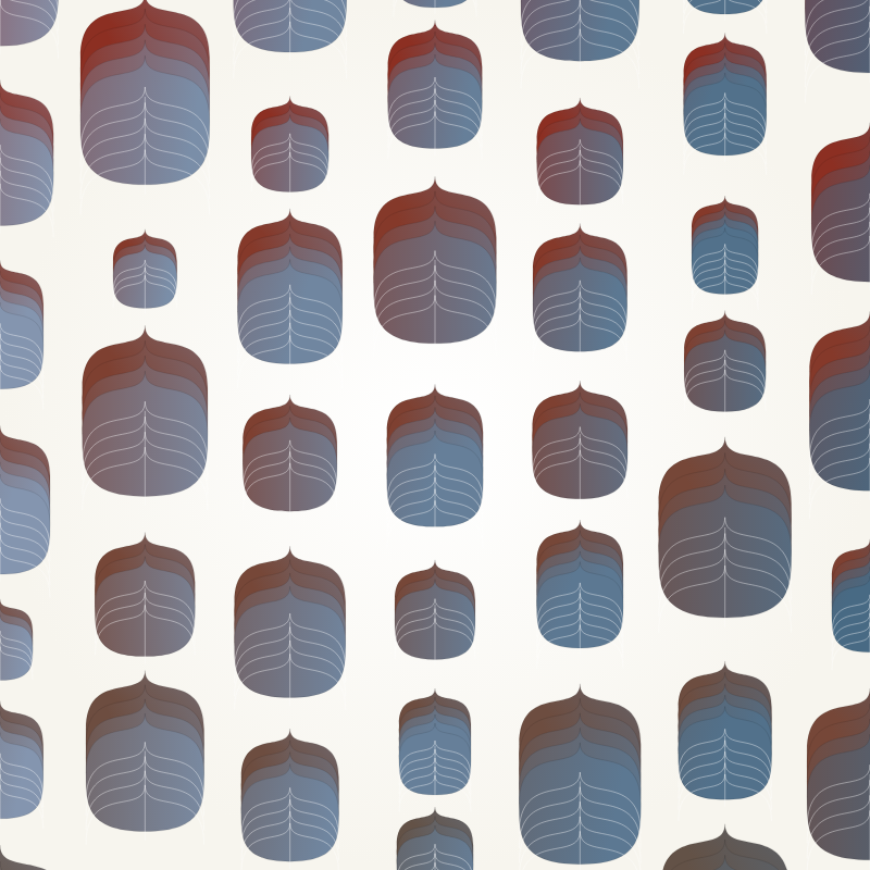 SKELETON LEAVES #23 static token preview