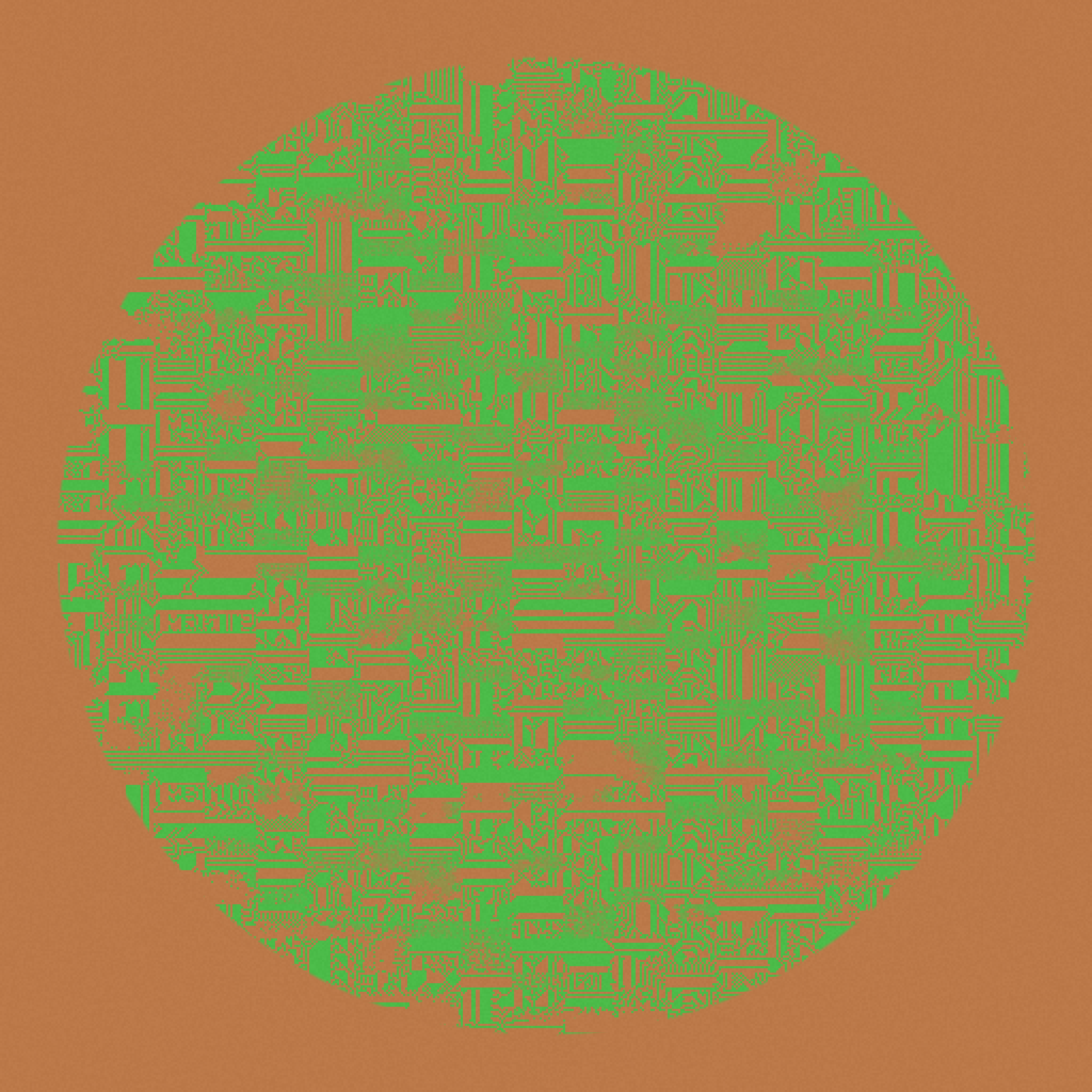Vacuole #270 static NFT preview