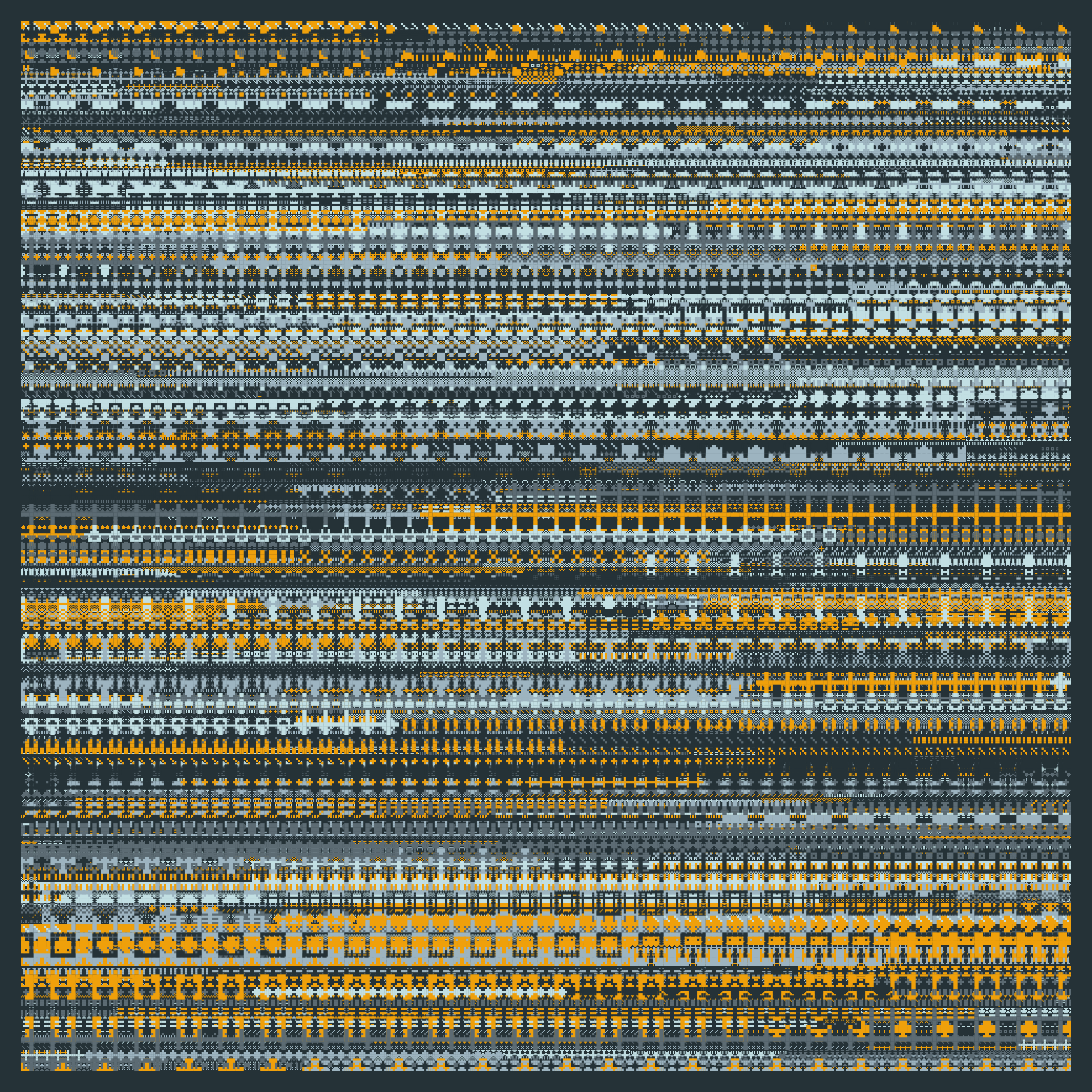Pixel Management #1390 static NFT preview