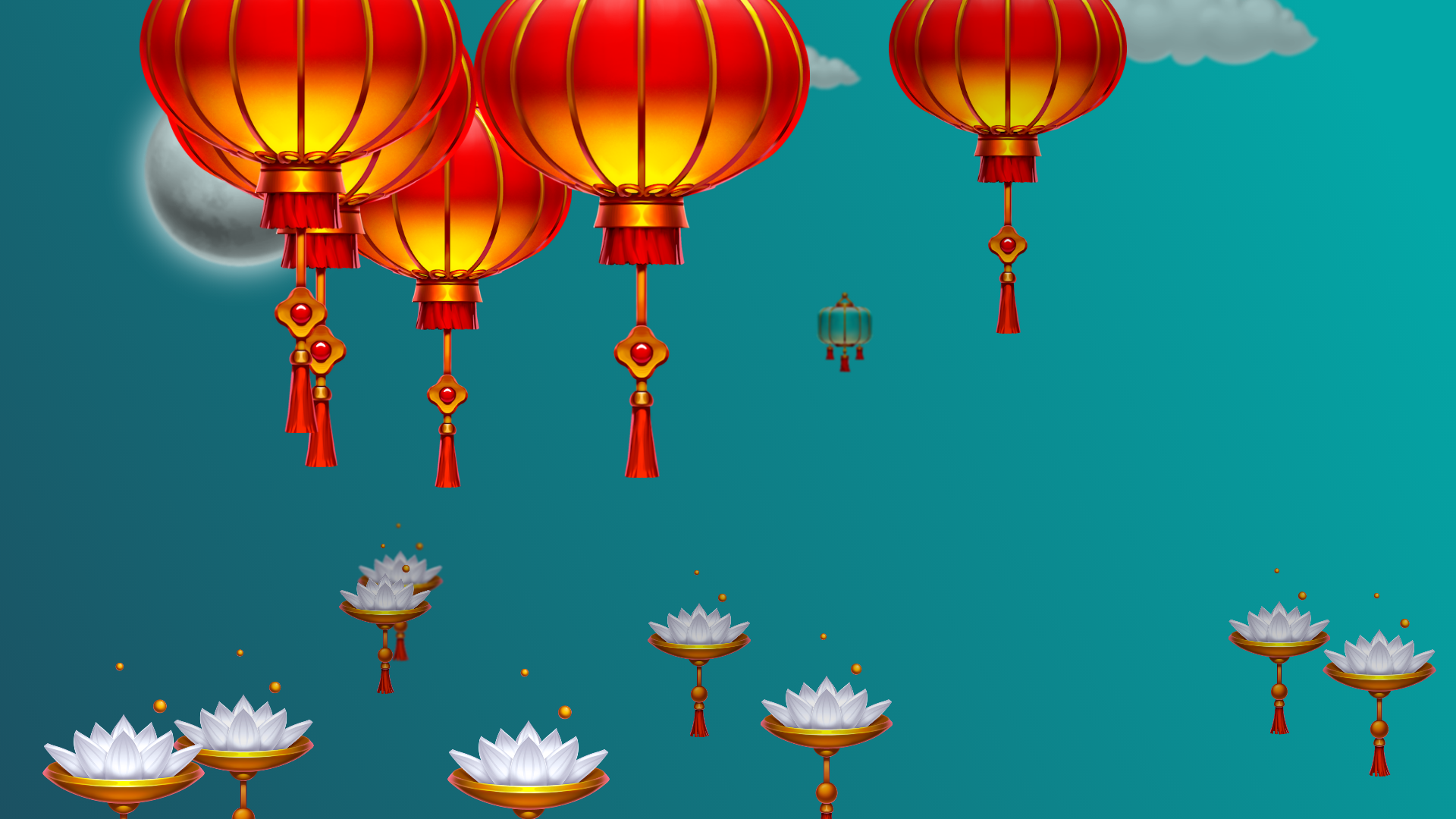 Mooncakes: Happy Mid Autumn Festival 2022 #45 static token preview