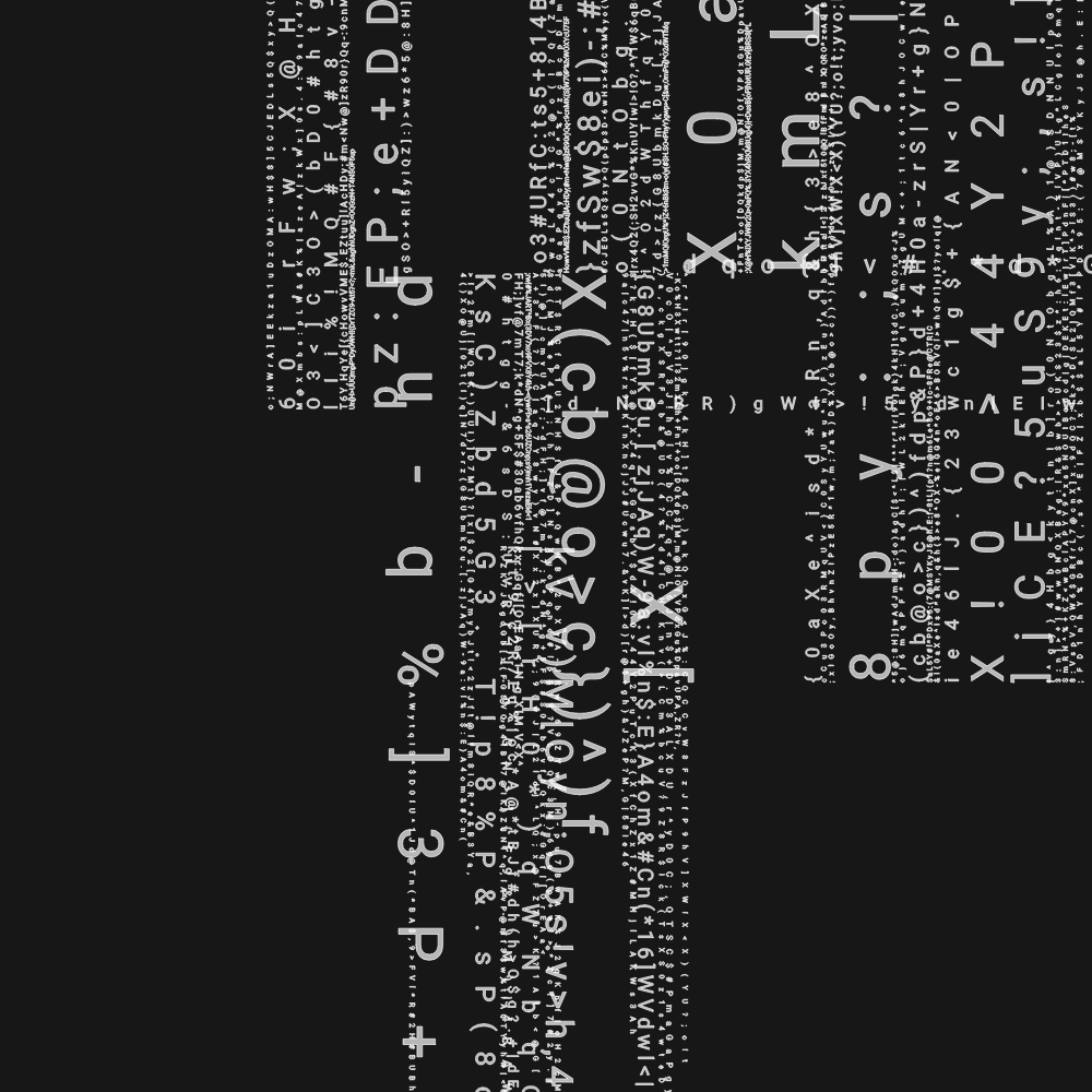 Typing #73 static token preview