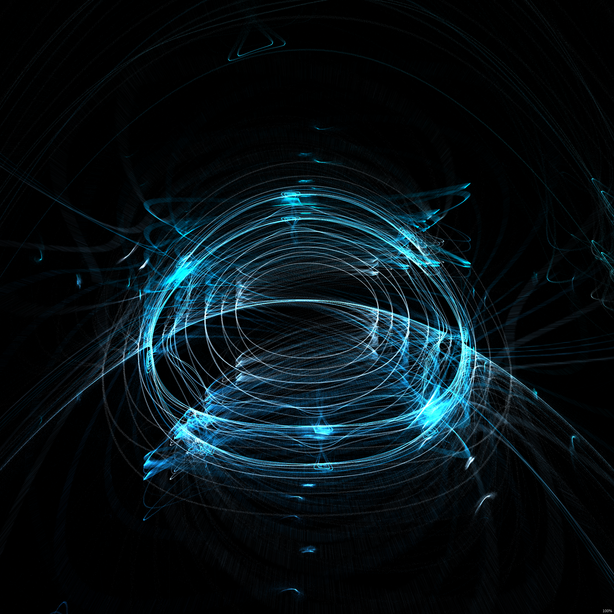 Organicon, variation III - final form #368 static NFT preview