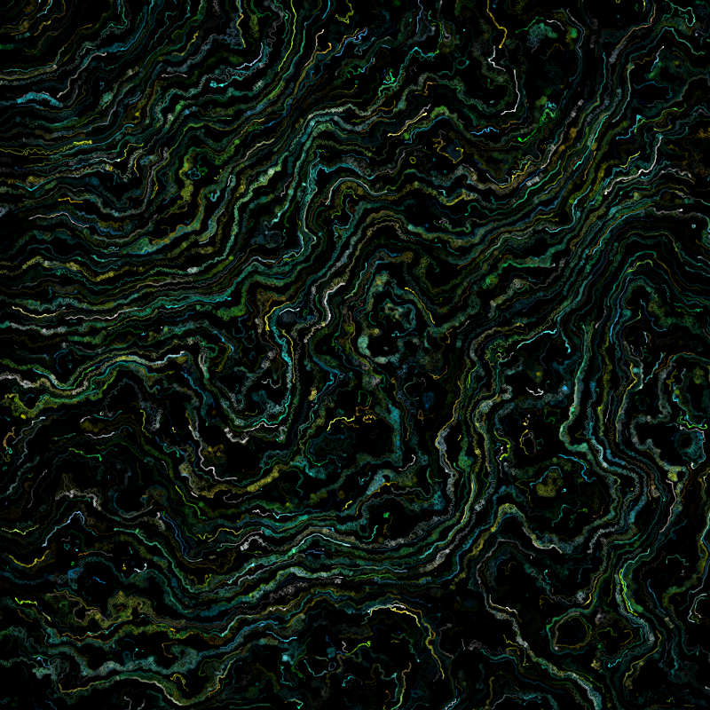STRATA #35 static NFT preview