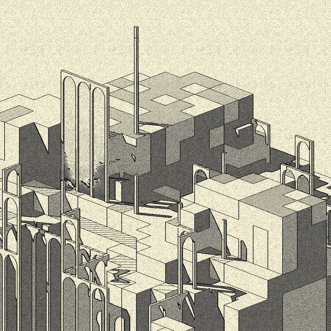Viadukt #12 static NFT preview