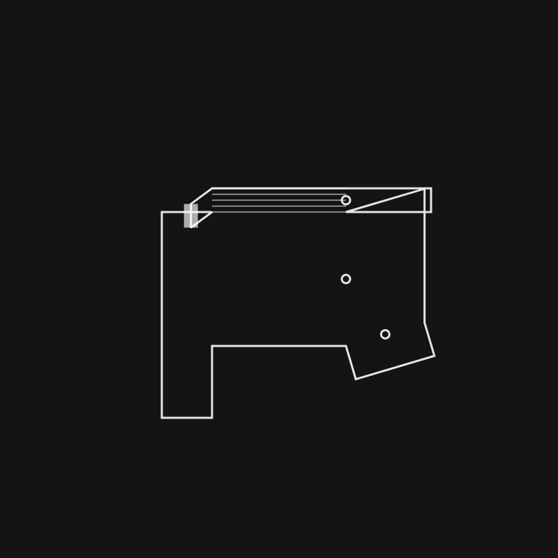 Impossible Architecture #190 static token preview