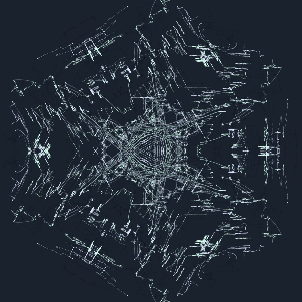 Lost in the attraction / abstraction #168 static token preview