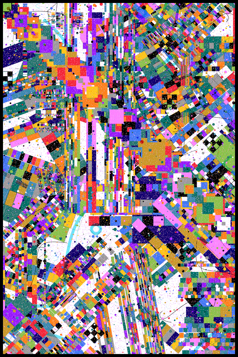 the Glory of Colours #240 static token preview