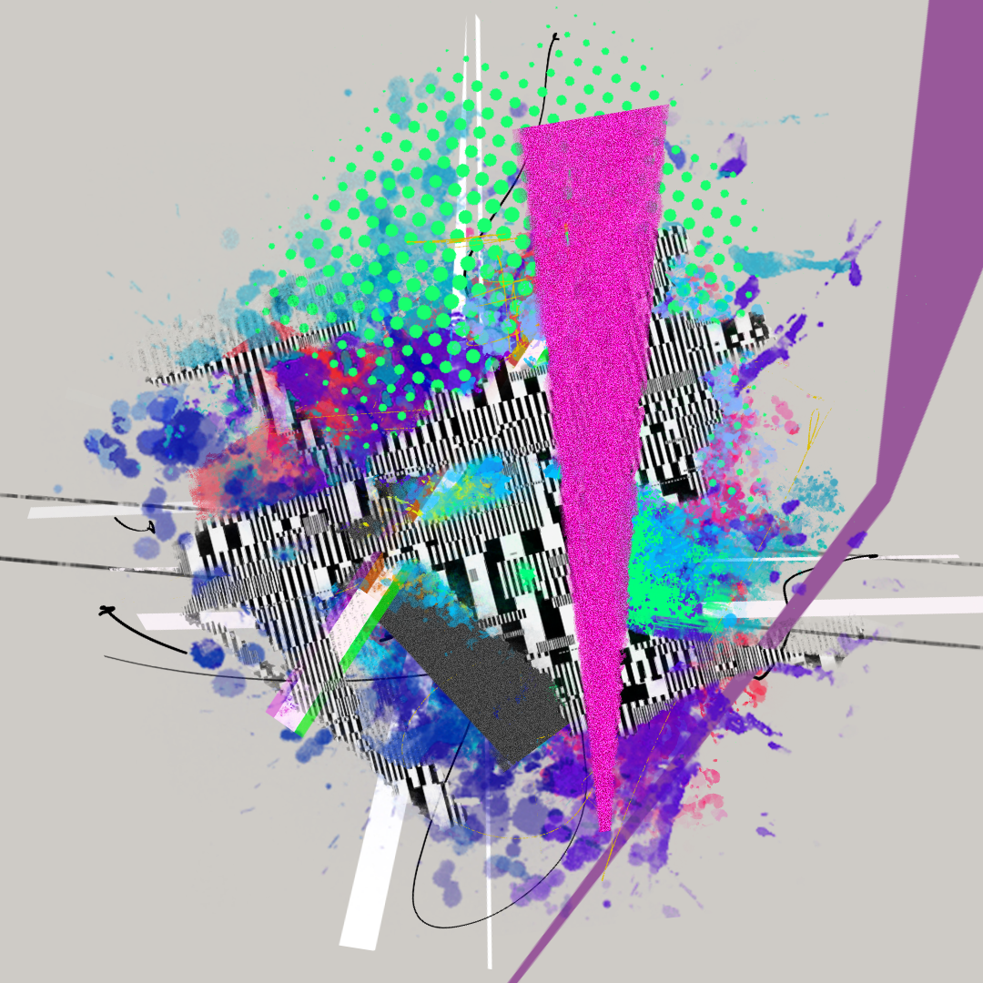Perceptive Distortion #26 static token preview