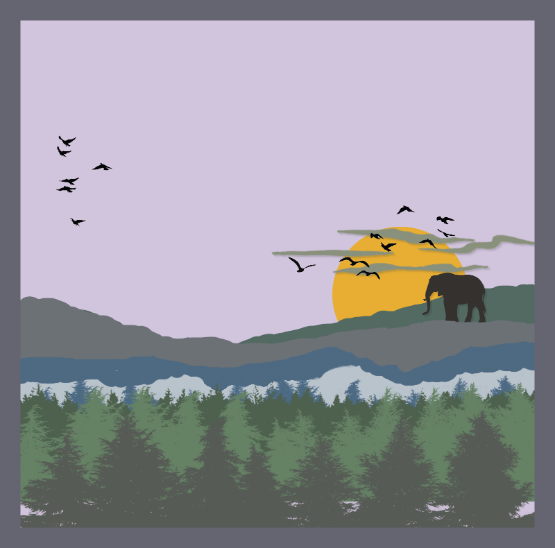 Minimal Painting #2 #89 static token preview