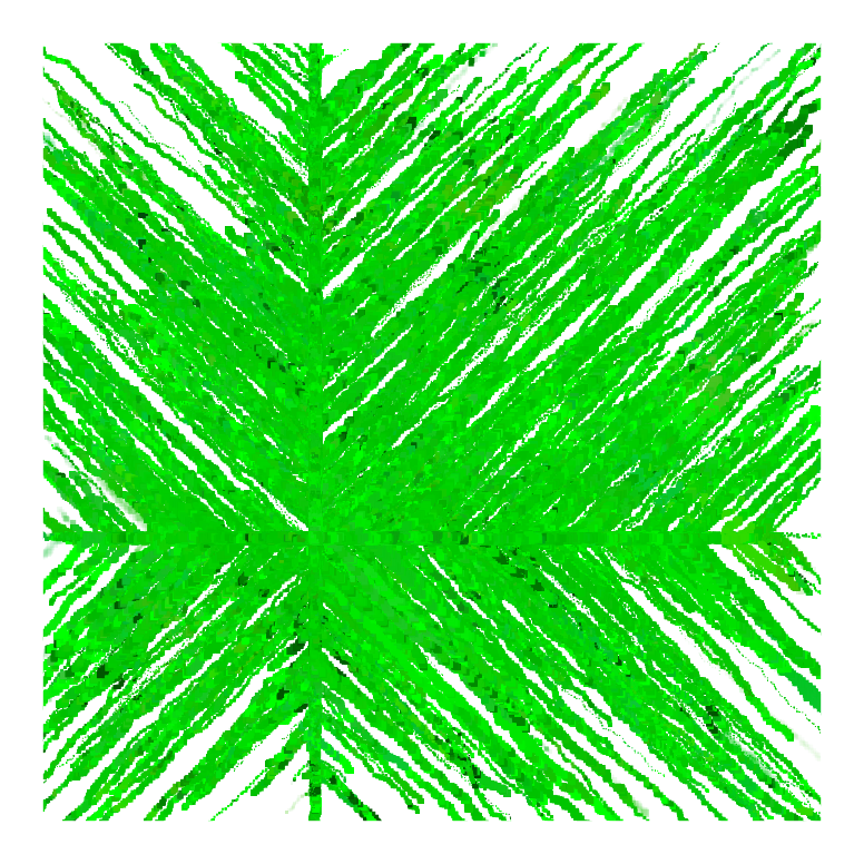Uncontrolled Painting #41 static token preview