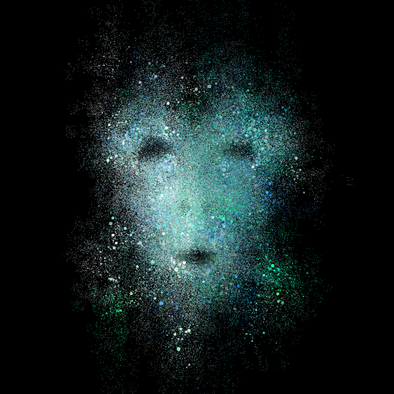 Masks #6 static token preview