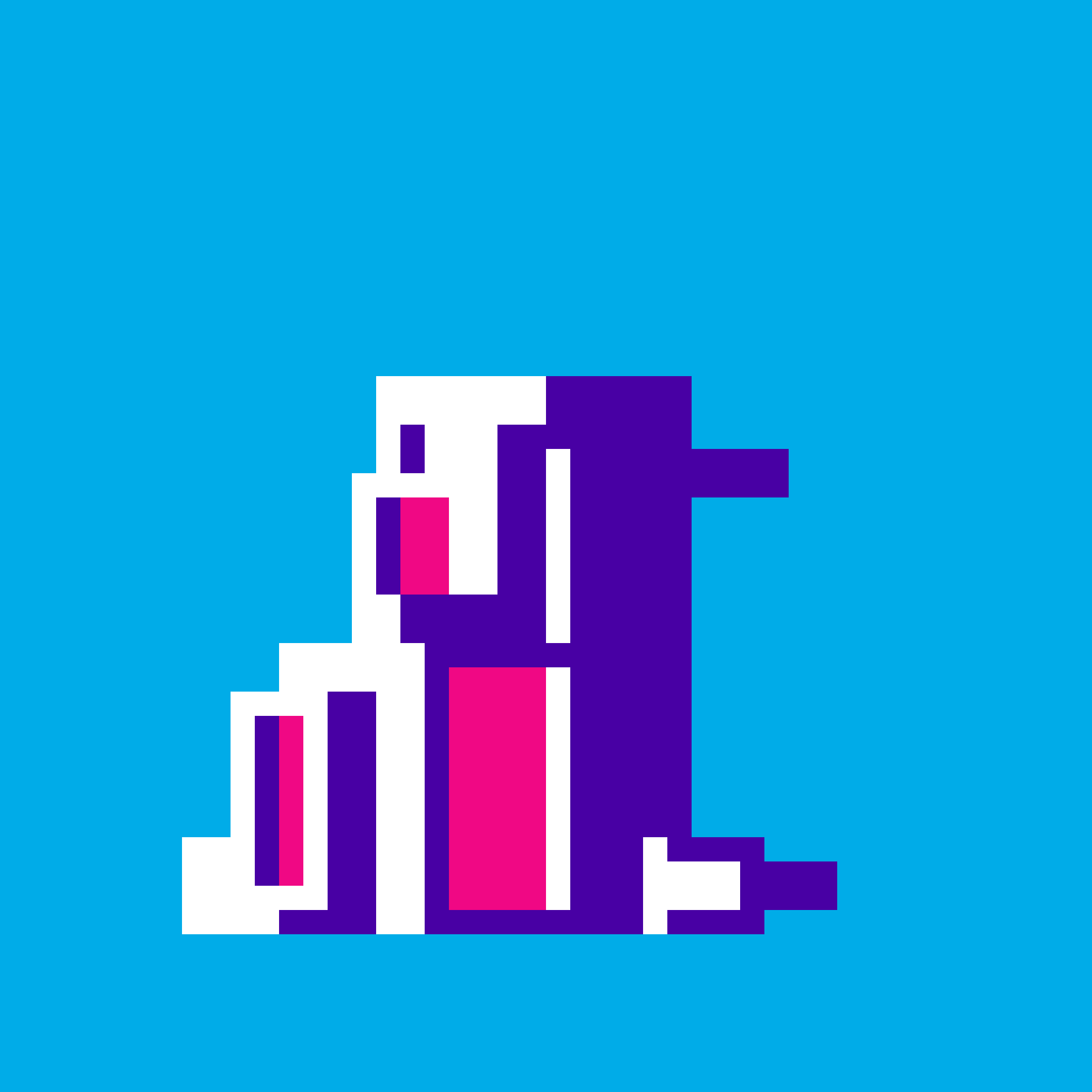 BRUTALIST MOVEMENT #231 static NFT preview