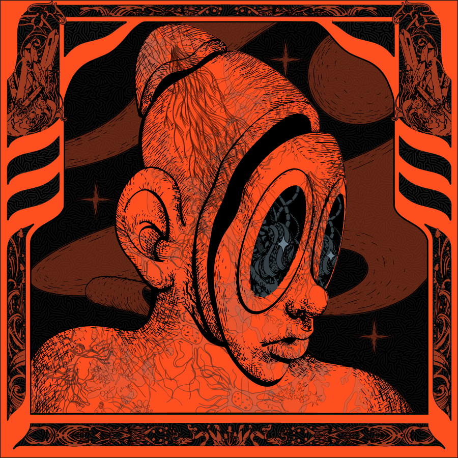 Alien #93 static NFT preview
