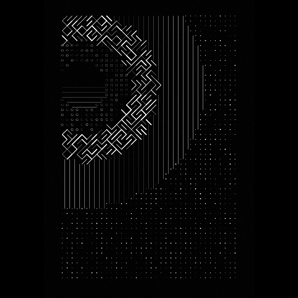 Harmonic Chaos #24 static token preview