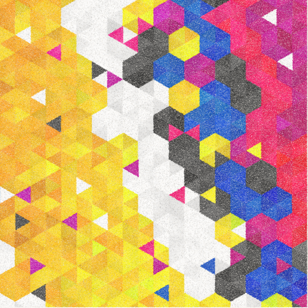 Wildflower & Patchwork #254 static token preview