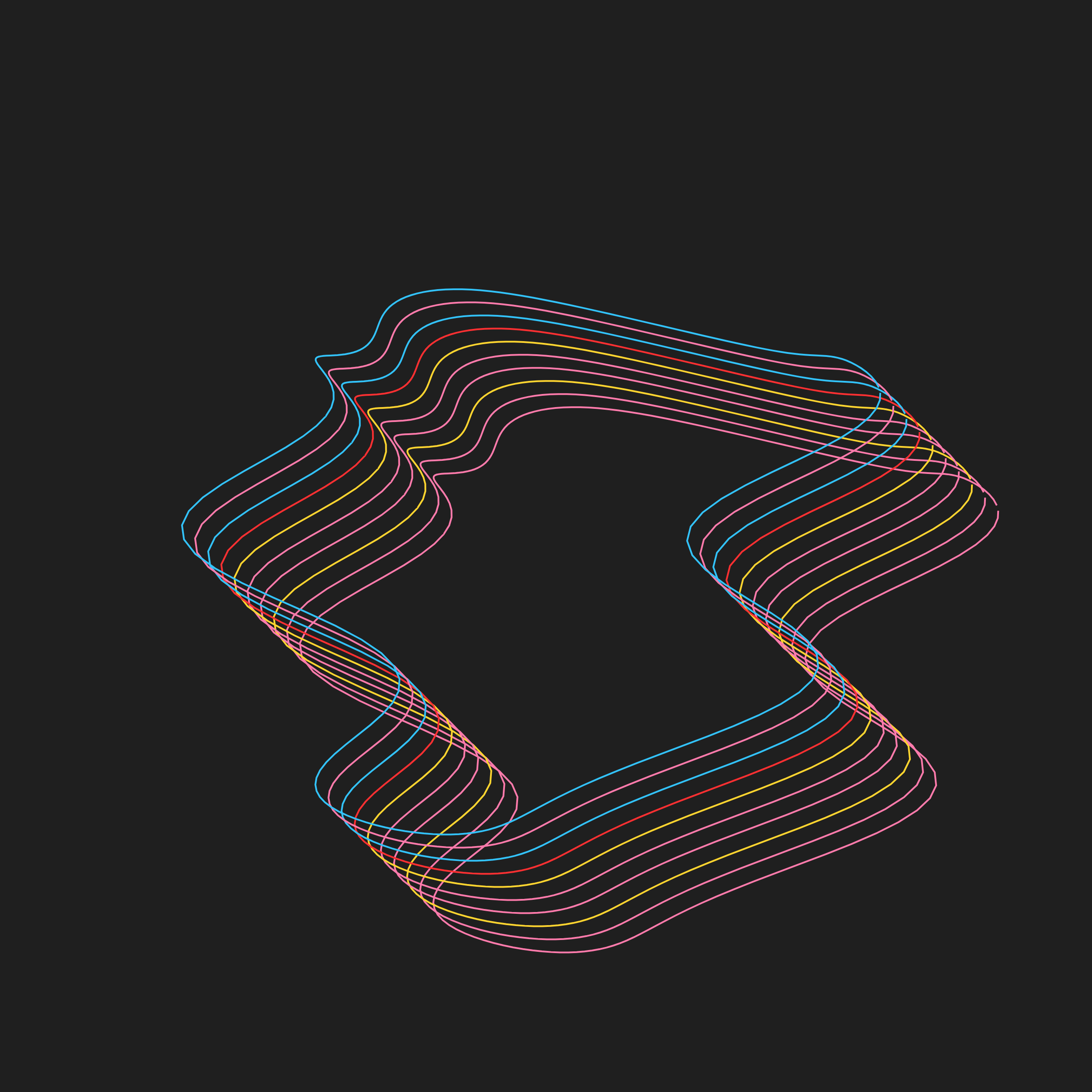 Siesta #232 static token preview