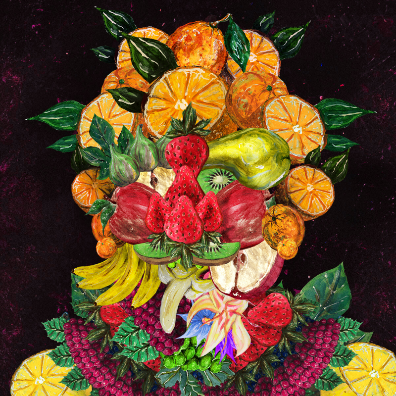 The Arcimboldo Project #45 static NFT preview