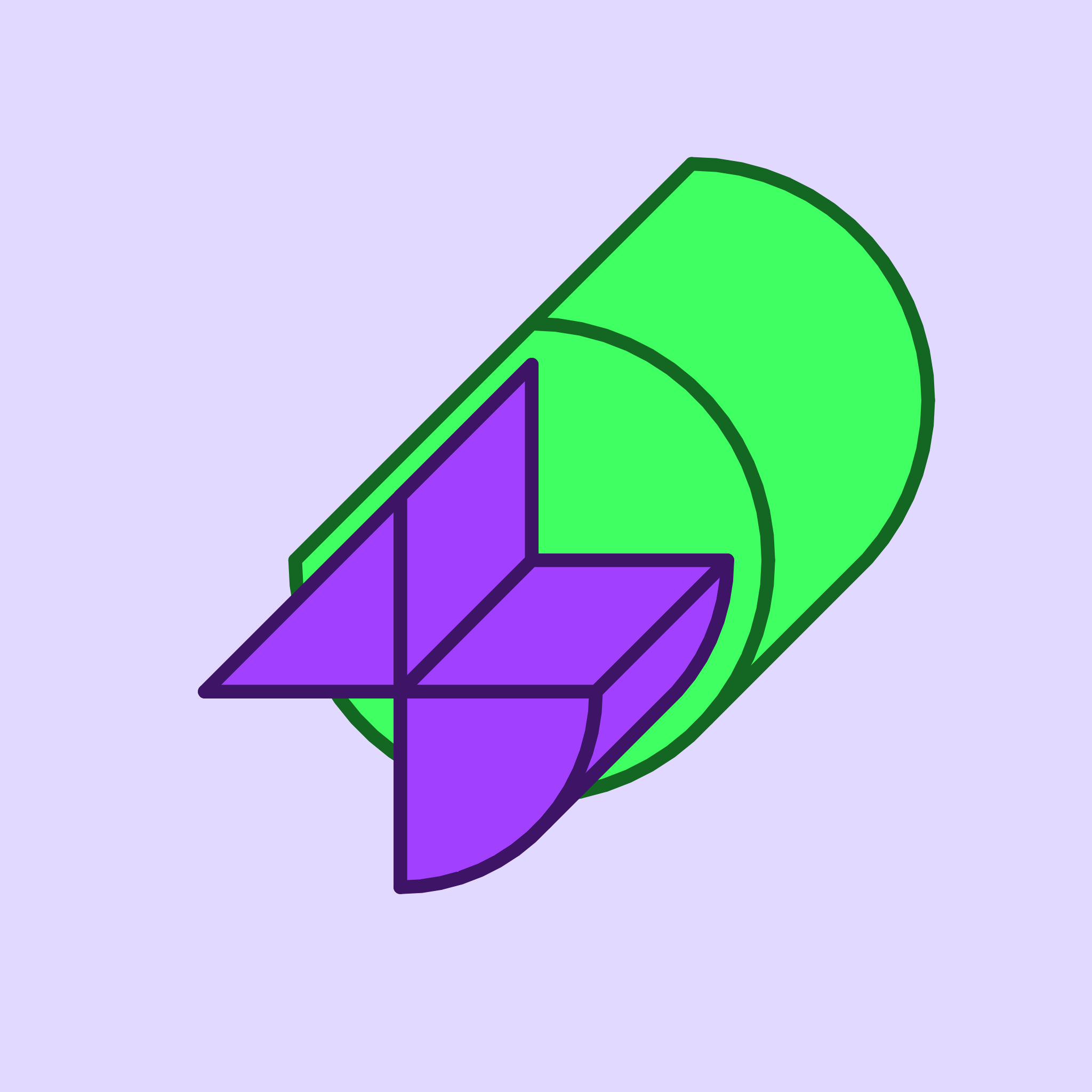 Calm shapes #1597 static token preview
