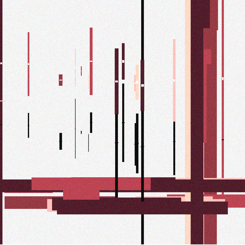 Time Dilation #164 static NFT preview