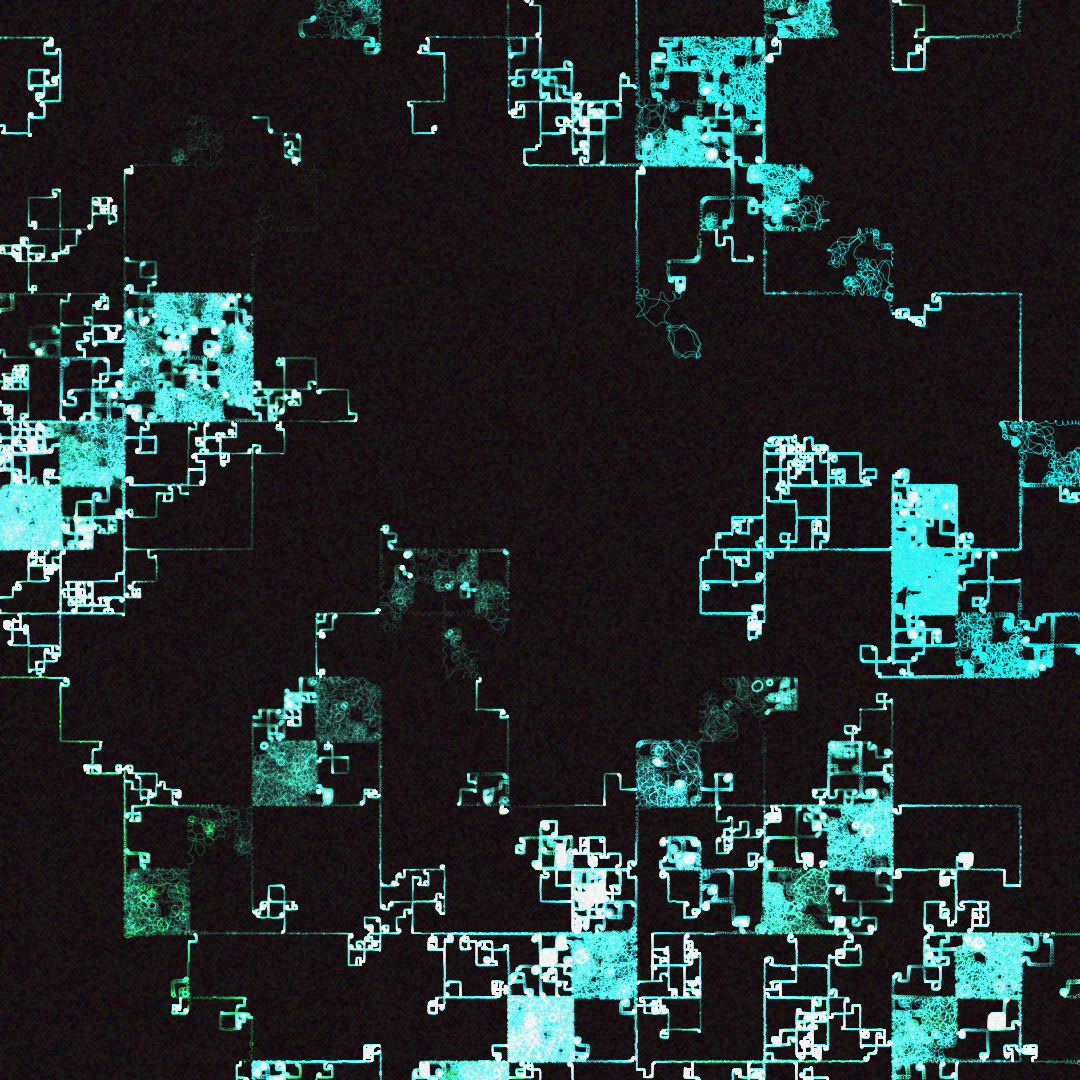 Infrastructures #188 static NFT preview