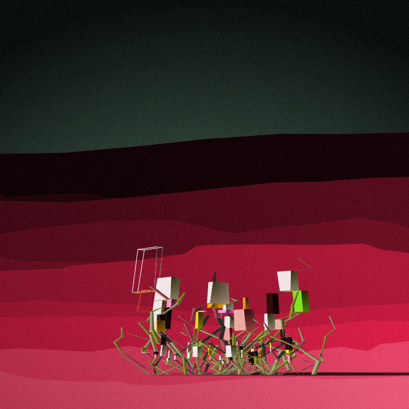caravans #83 static NFT preview