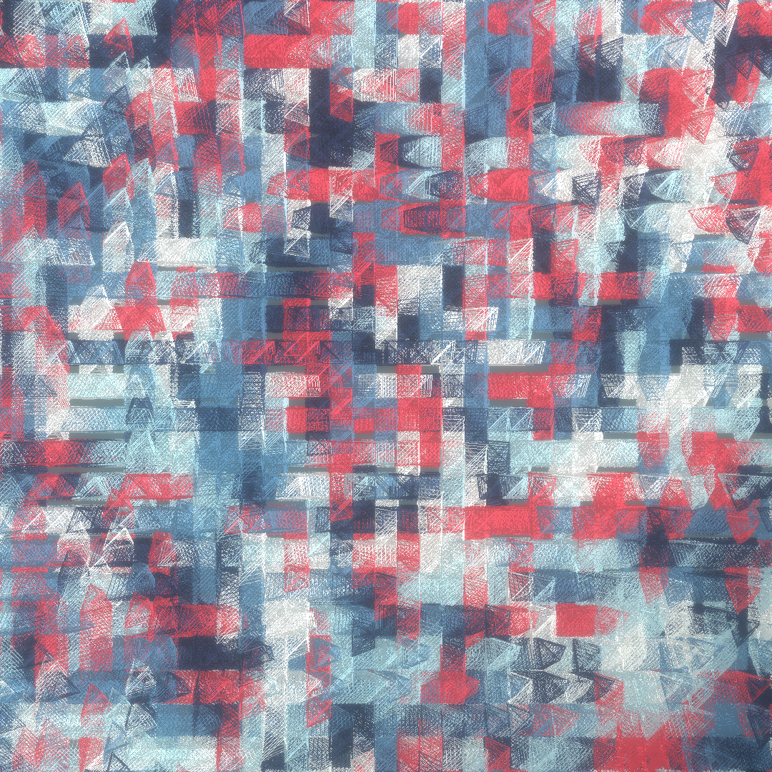 crayon beach | stretchy jeans #70 static NFT preview