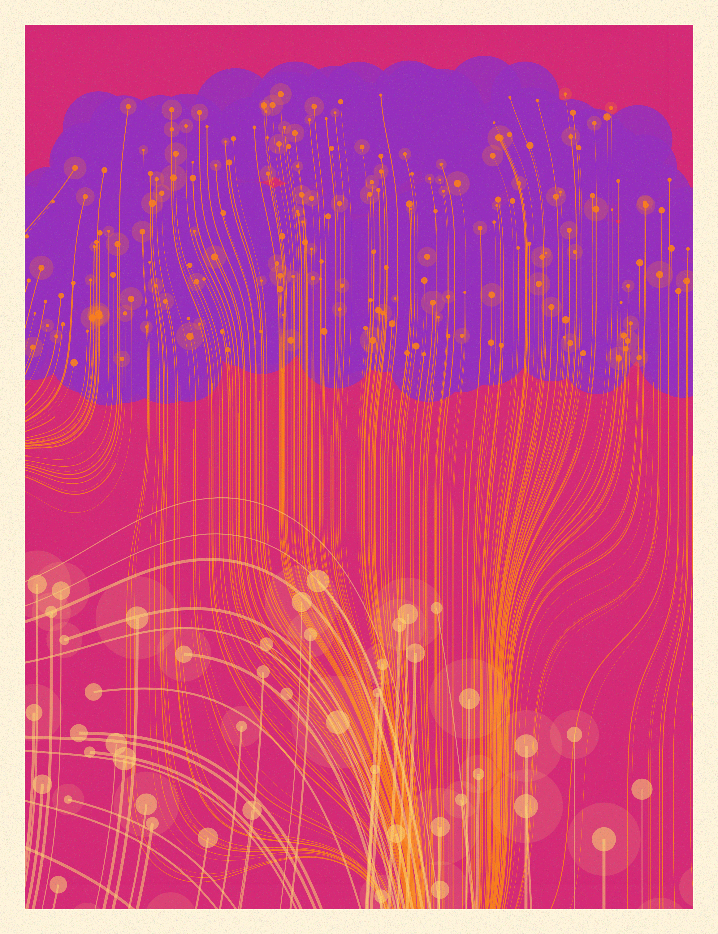 Marsh Flowers #17 static token preview