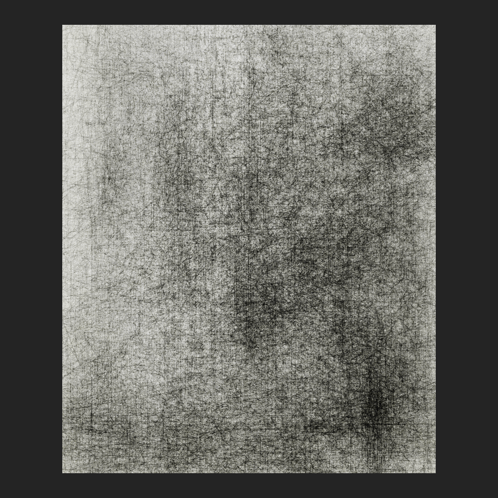 A Canvas #153 static NFT preview