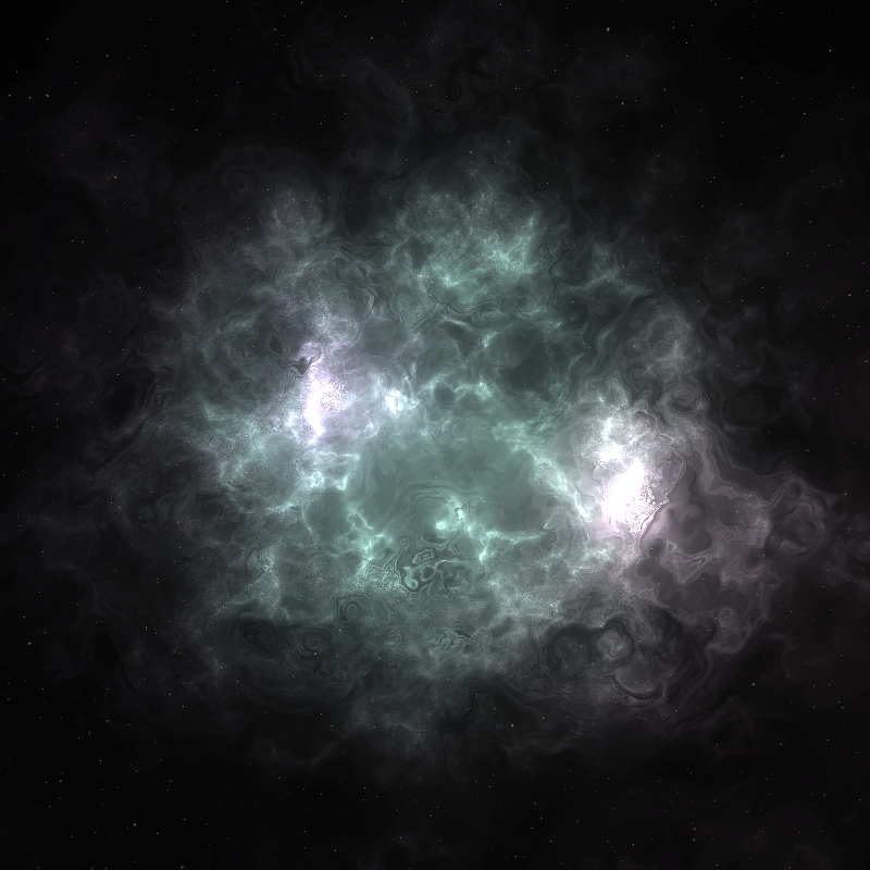 Nebula #44 static token preview