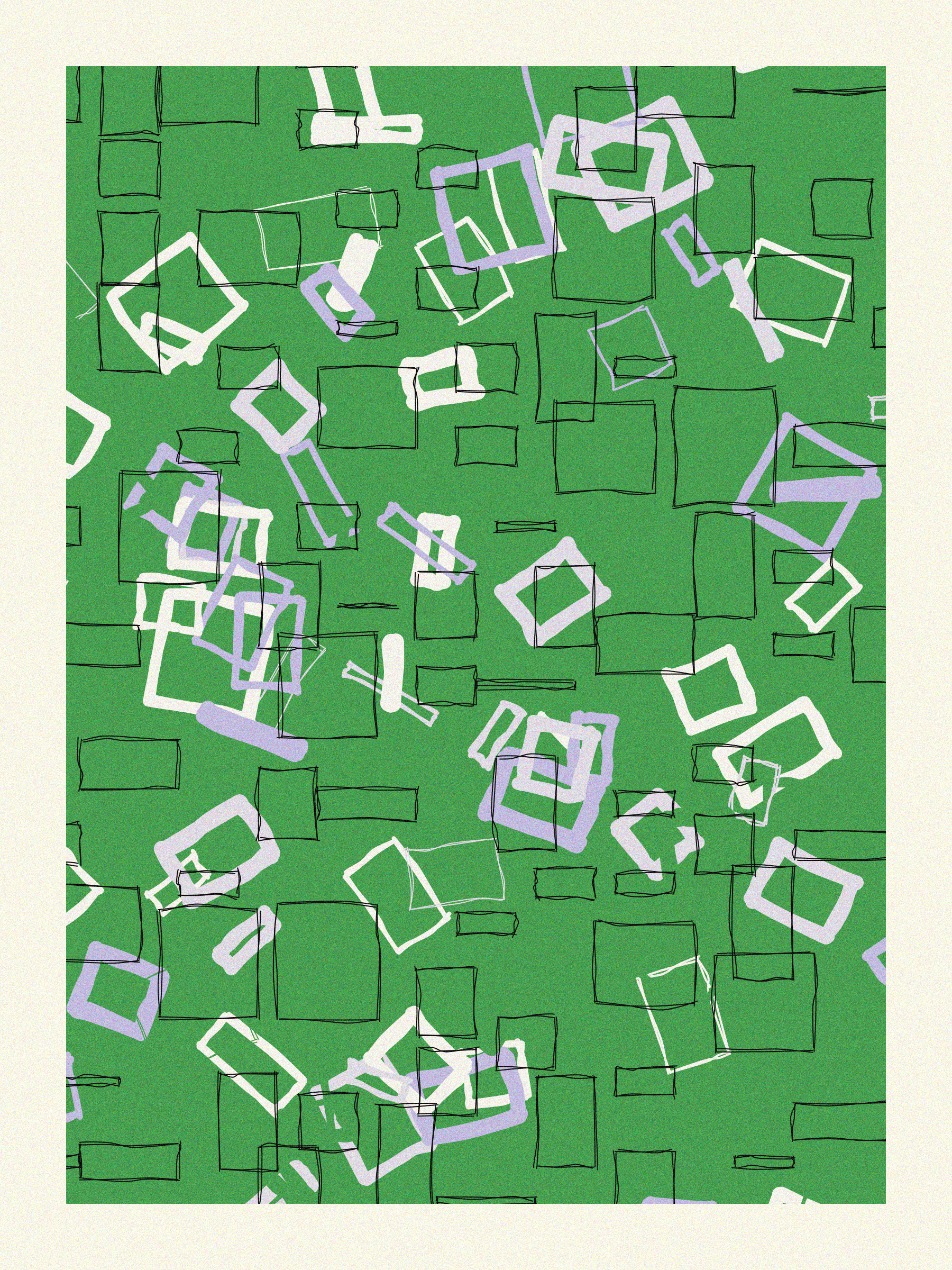 Floating world #63 static NFT preview