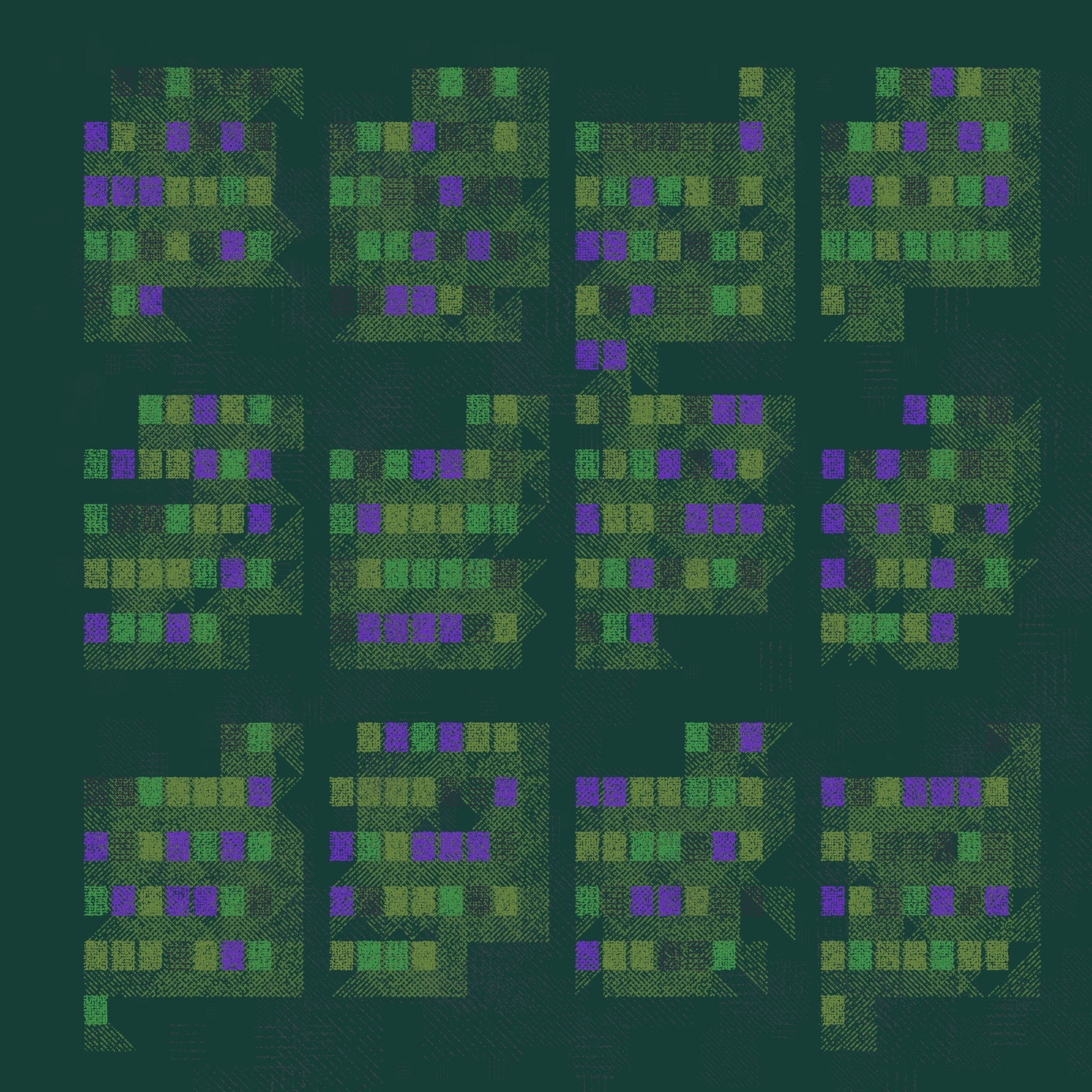 Fragment of Time #299 static NFT preview