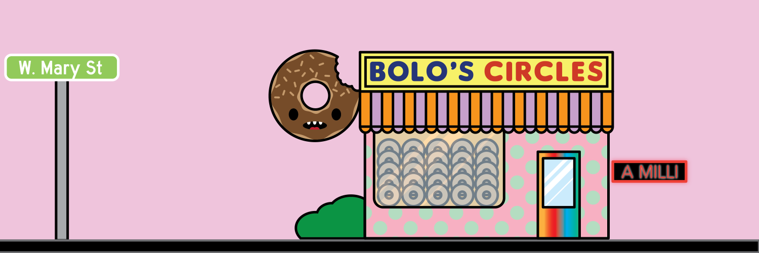 fx_donutshops #89 static token preview