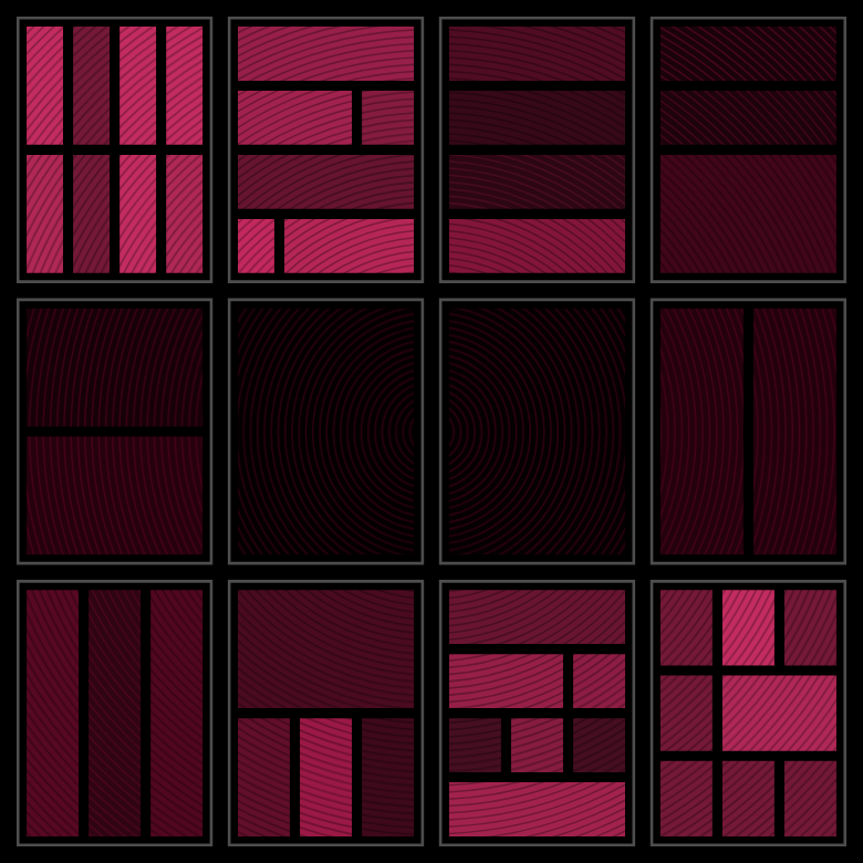 Story Gradients #59 static token preview