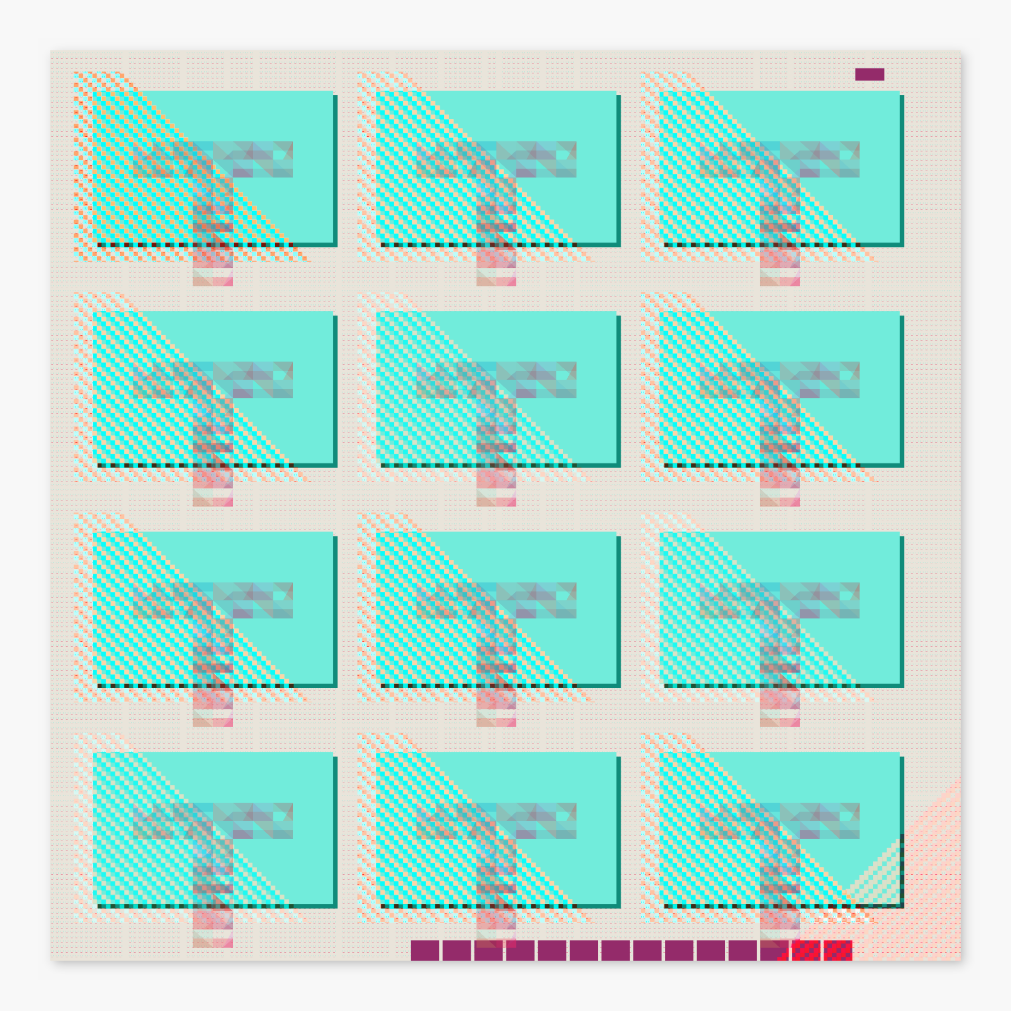 TENDER Pass #166 static token preview